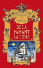 coperta DE LA PAMANT LA LUNA