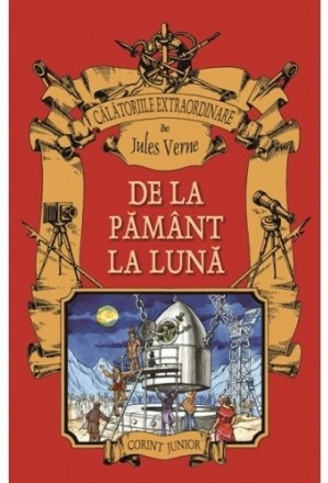 DE LA PAMANT LA LUNA