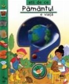 coperta PAMANTUL ESTE VIATA