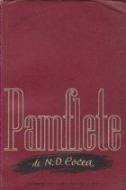 Pamflete