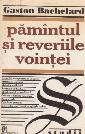 Pamintul si reveriile vointei