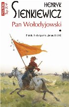 Pan Wołodyjowski Vol I+II (ediție