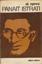 Panait Istrati Dosar vietii operei