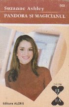 coperta Pandora si magicianul