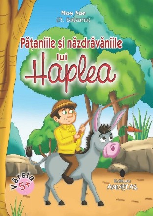 Păţaniile şi năzdrăvăniile lui Haplea