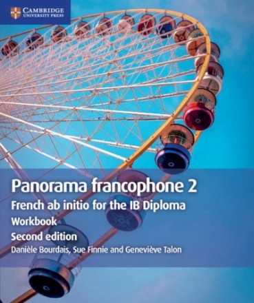 Panorama francophone 2 Workbook