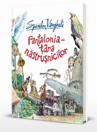 Pantalonia - ţara năstruşnicilor