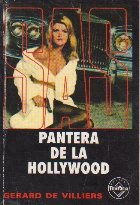 coperta Pantera de la Hollywood