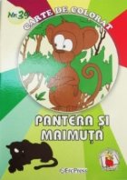 coperta Pantera si maimuta