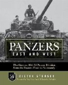 coperta Panzers East and West