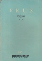 Papusa, Volumul al III-lea