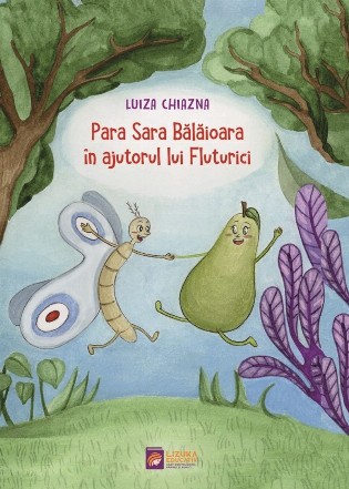 Para Sara Balaoara în ajutorul lui Fluturici