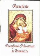 coperta Paraclisele Preasfintei Nascatoare de Dumnezeu