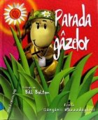 coperta Parada gazelor