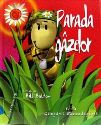 Parada gazelor