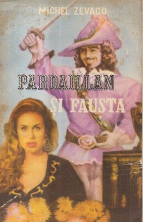 Pardaillan si Fausta