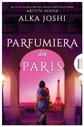 Parfumiera din Paris
