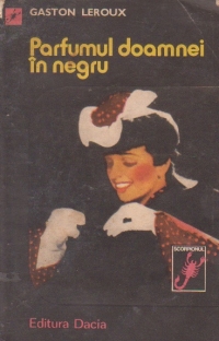 Parfumul doamnei in negru