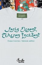 coperta Paris elegant, Teheran incitant