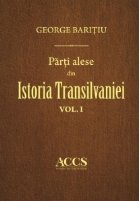 Parti alese din Istoria Trasilvaniei