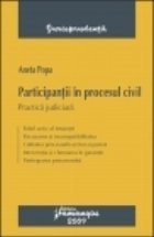 Participantii in procesul civil