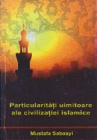 Particularitati uimitoare ale civilizatiei islamice