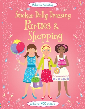Parties and shopping