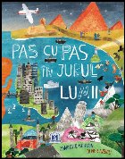 coperta Pas cu pas in jurul lumii