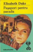 coperta Pasaport pentru paradis