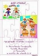 Pasaport pentru succes - clasele I-V