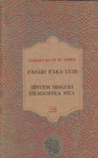 Pasari fara cuib Sintem singuri