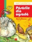 Pasarile din ograda Invatam numaram