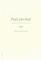 coperta Pasii pierduti