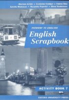 Pathway english English Scrapbook (activity