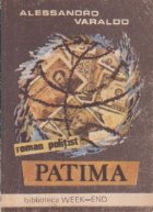 Patima - roman politist