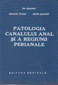 Patologia canalului anal si a regiunii perianale