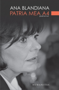 Patria mea A4. Poeme noi