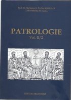 Patrologie Vol. II/2 (sec IV Rasarit si Apus)