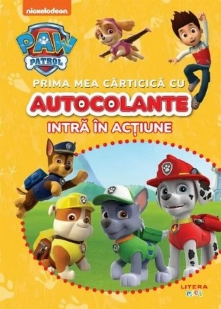 Patrula căţeluşilor - Intră în acţiune!