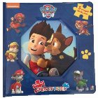 coperta Patrula Cățelușilor. Prima mea carte cu puzzle