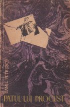 coperta Patul lui Procust