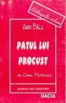 Patul lui Procust, de Camil Petrescu