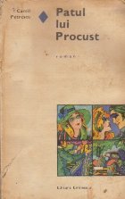 coperta Patul lui Procust