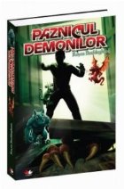 coperta Paznicul demonilor