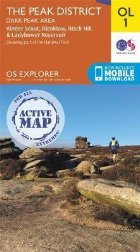 coperta Peak District