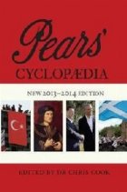 Pears Cyclopaedia 2013 2014