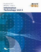 Pearson BTEC Level Information Technology: