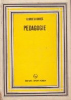 Pedagogie aplicata domeniul educatiei fizice