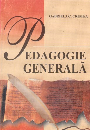 Pedagogie generala