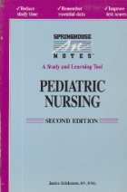 Pediatric Nursing